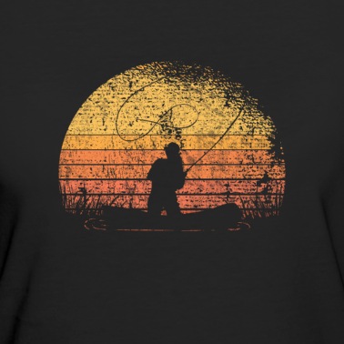 Angeln T-Shirt - Angeln