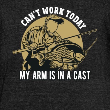 Angeln T-Shirt - Angeln