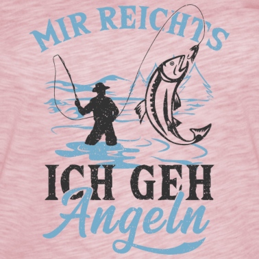 Angeln T-Shirt - Angeln