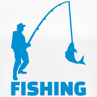 Angeln T-Shirt - Angeln