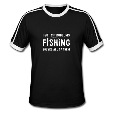 Angeln T-Shirt - Angeln