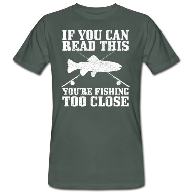 Angeln T-Shirt - Angeln