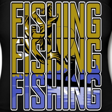 Angeln T-Shirt - Angeln ist alles