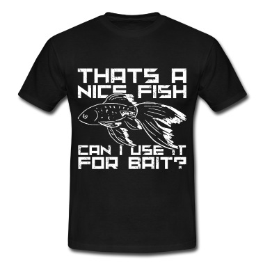 Angeln T-Shirt - Angeln