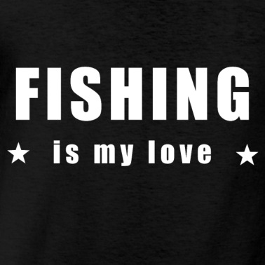 Angeln T-Shirt - Angeln