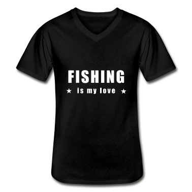 Angeln T-Shirt - Angeln