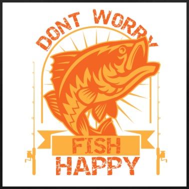 Angeln T-Shirt - Angeln