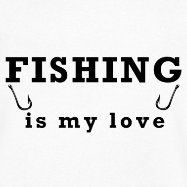 Angeln T-Shirt - Angeln