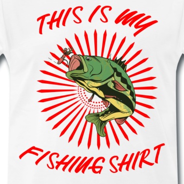 Angeln T-Shirt - Angeln