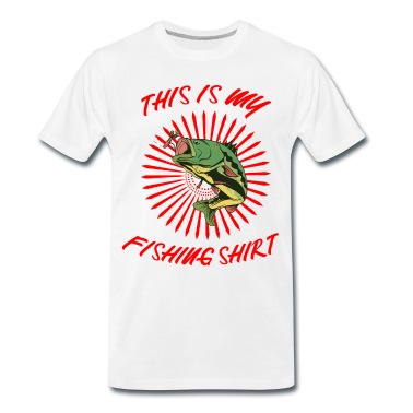 Angeln T-Shirt - Angeln