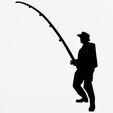 Angeln T-Shirt - Angeln