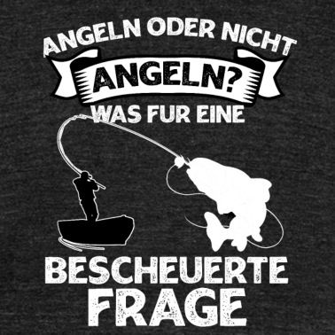 Angeln T-Shirt - Angeln