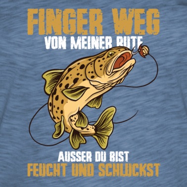 Angeln T-Shirt - Angeln