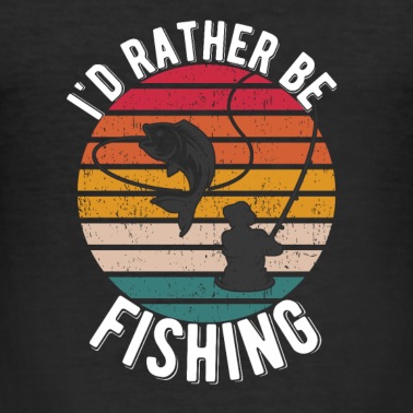 Angeln T-Shirt - Angeln