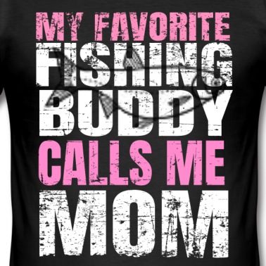 Angeln T-Shirt - Angeln