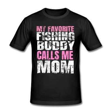 Angeln T-Shirt - Angeln