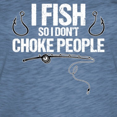 Angeln T-Shirt - Angeln