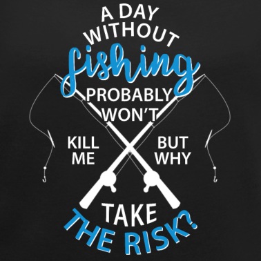 Angeln T-Shirt - Angeln