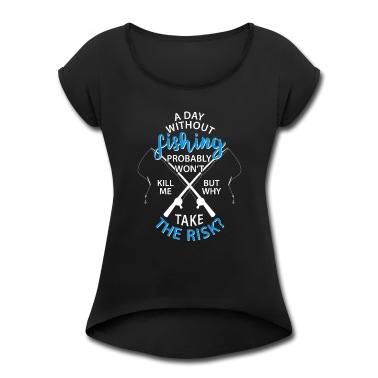 Angeln T-Shirt - Angeln