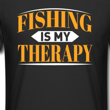 Angeln T-Shirt - Angeln