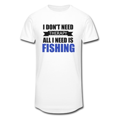 Angeln T-Shirt - Angeln