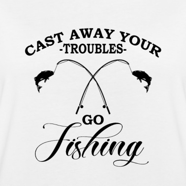 Angeln T-Shirt - Angeln