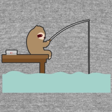 Angeln T-Shirt - Angeln