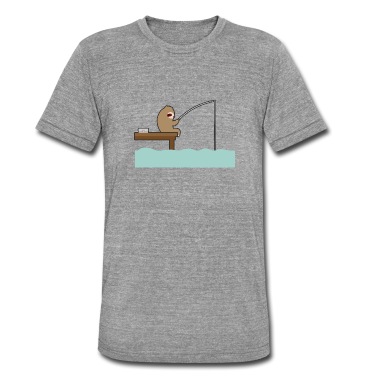 Angeln T-Shirt - Angeln