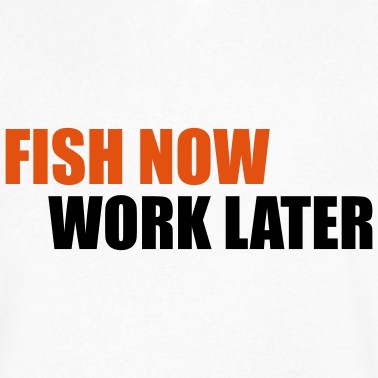 Angeln T-Shirt - angeln