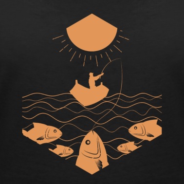 Angeln T-Shirt - Angeln