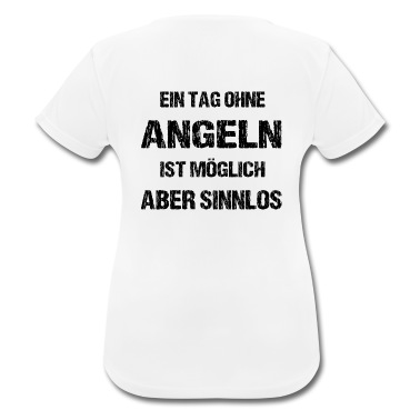 Angeln T-Shirt - Angeln