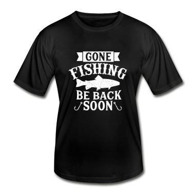 Angeln T-Shirt - Angeln