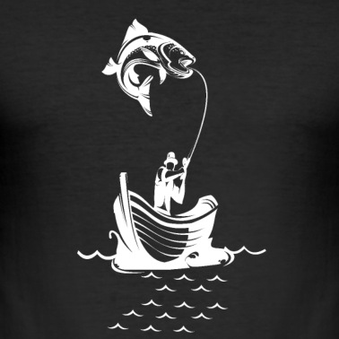 Angeln T-Shirt - Angeln