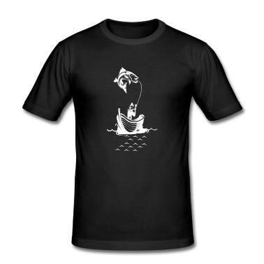 Angeln T-Shirt - Angeln