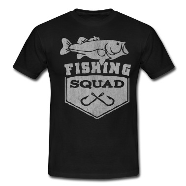 Angeln T-Shirt - Angeln