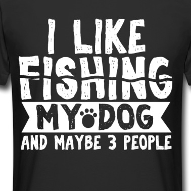 Angeln T-Shirt - Angeln