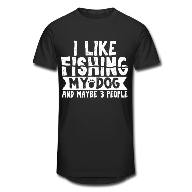 Angeln T-Shirt - Angeln