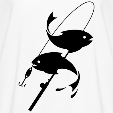 Angeln T-Shirt - Angeln