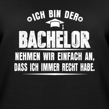 Abschlussfeier Pullover - Bachelor Abschlussfeier