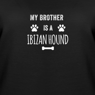 Abschlussfeier Pullover - Mein Bruder ist ein ibizenkischer Hund