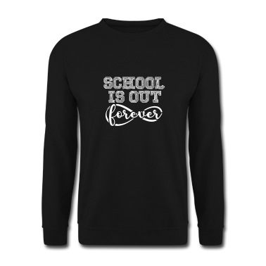 Abschlussfeier Pullover - Schule Abschluss Abschlussfeier Urlaub Geschenk