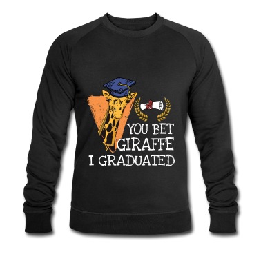 Abschlussfeier Pullover - Giraffe Abschluss Absolvent Abschlussfeier