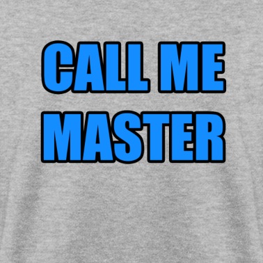 Abschlussfeier Pullover - Call me Master Abschlussfeier Uni Fachhochschule