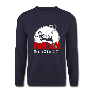 Abschlussfeier Pullover - Fußball Saison Meister Aufstieg Abschlussfeier Fun