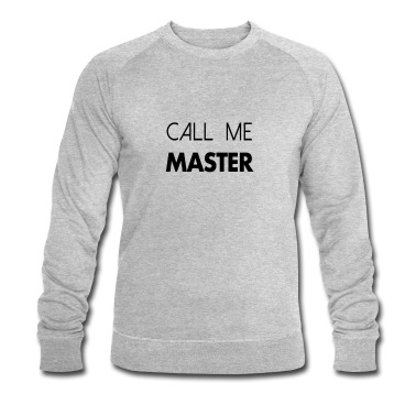 Abschlussfeier Pullover - Call me Master Abschlussfeier Uni Fachhochschule