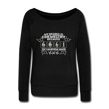 Abschlussfeier Pullover - Chemie Nerd Schule Abschlussfeier Geschenkidee