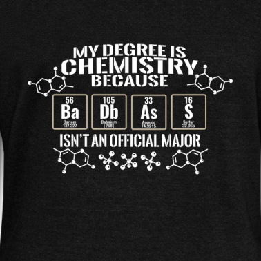 Abschlussfeier Pullover - Chemie Nerd Schule Abschlussfeier Geschenkidee