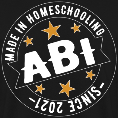 Abschlussfeier Pullover - Abi 2021 - Abitur- Homeschooling- Abschlussfeier
