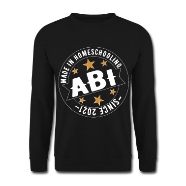 Abschlussfeier Pullover - Abi 2021 - Abitur- Homeschooling- Abschlussfeier