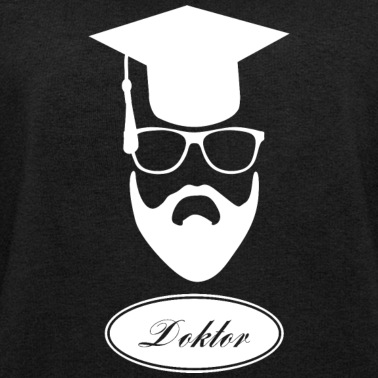 Abschlussfeier Pullover - Doktor Abschlussfeier Graduationshut Geschenk Idee